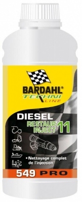 Bardahl    Diesel injection restorer 11   BAR 5492